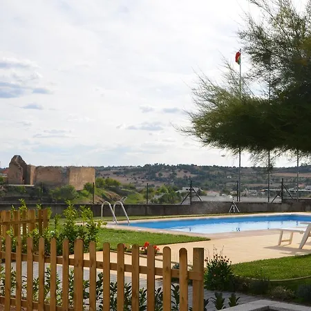 Cabeco Do 酒店 米兰达·杜·杜罗