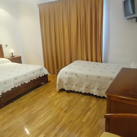 Hotel Cabeco Do Forte Miranda do Douro