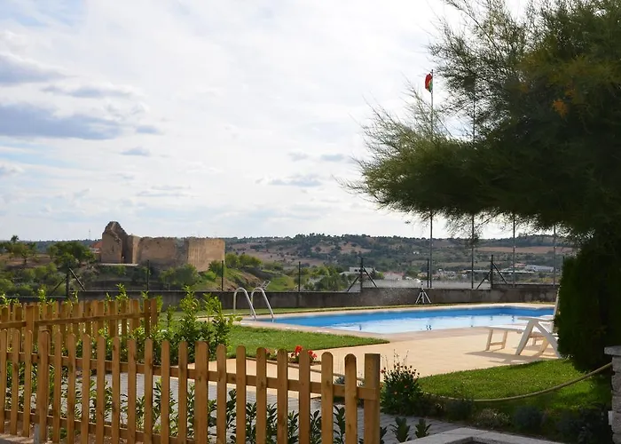 Cabeco Do Hotel Miranda do Douro