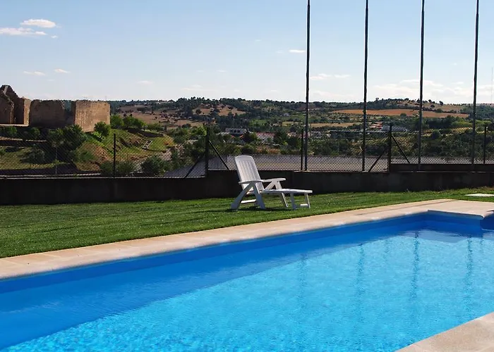 Cabeco Do Hotel Miranda do Douro