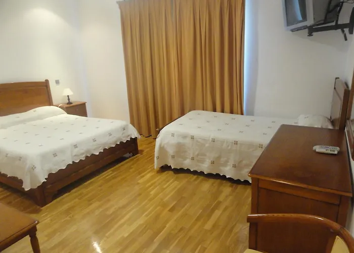 Hotel Cabeco Do Miranda do Douro