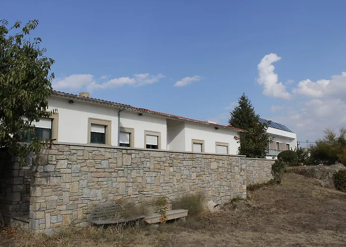 Cabeco Do Hotel Miranda do Douro